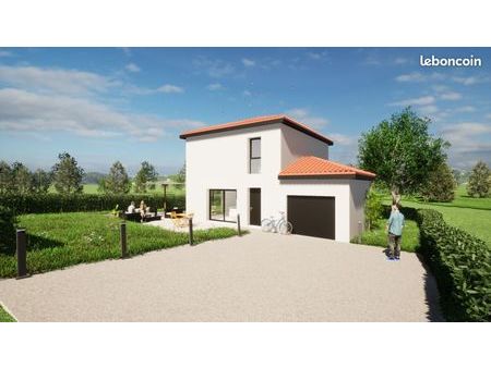 maison 5 pièces 90 m²