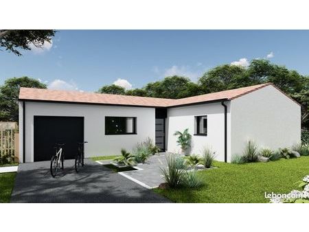 maison 4 pièces 85 m²