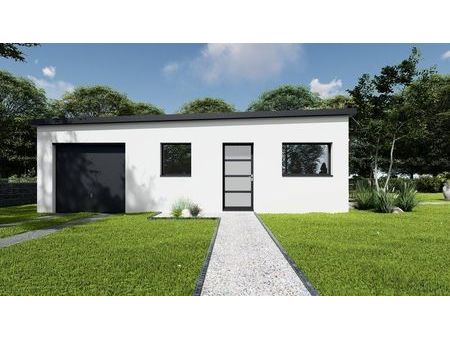 maison 4 pièces 80 m²