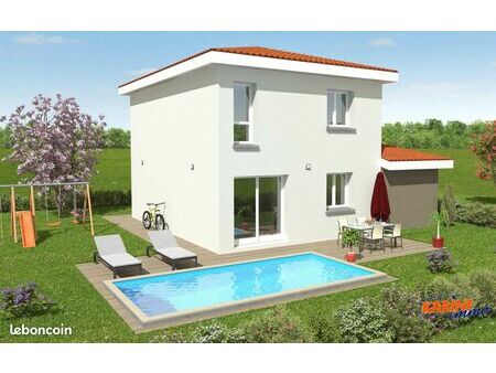 villa 5 pièces 90 m²