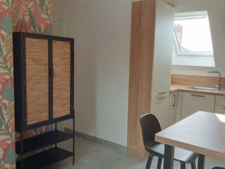 appartement 3 pièces 32 m²