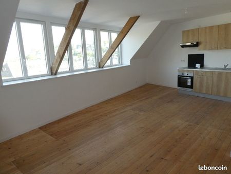 appartement 3 pièces 64 m²