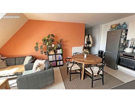 appartement 2 pièces 45 m²