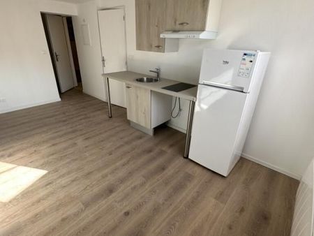 appartement 2 pièces 25 m²