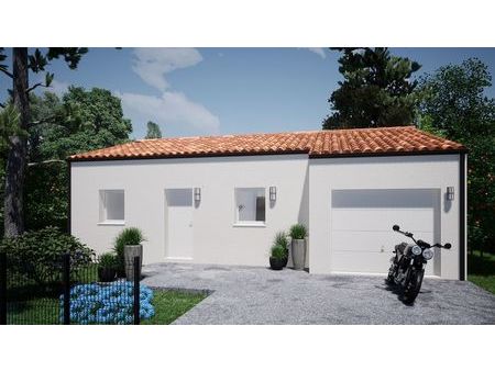 maison 3 pièces 70 m²