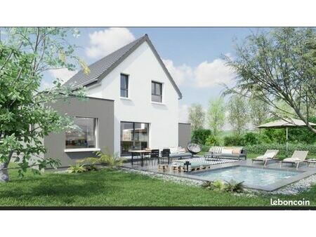 maison 6 pièces 116 m²