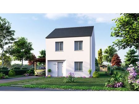 maison 4 pièces 85 m²