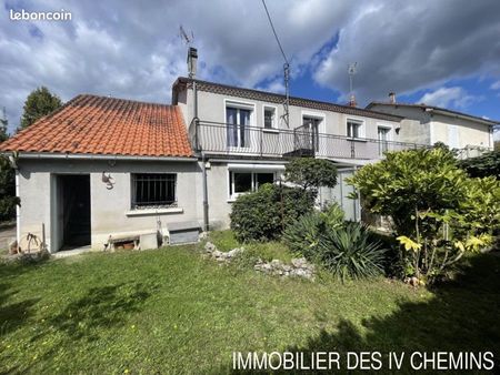 maison 6 pièces 140 m²