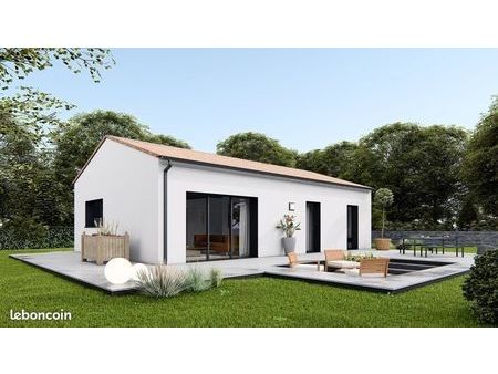 maison 5 pièces 80 m²