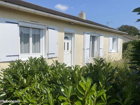 maison 4 pièces 85 m²