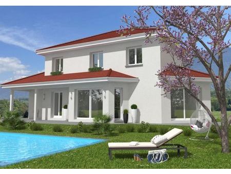 maison 6 pièces 137 m²