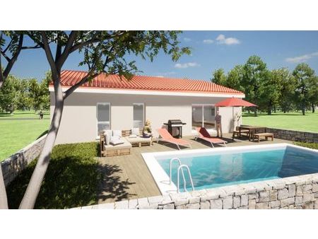 villa 4 pièces 90 m²