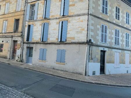 immeuble 160 m² bergerac