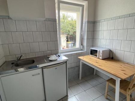 appartement 1 pièce 20 m²