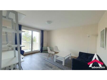 appartement 2 pièces 48 m²