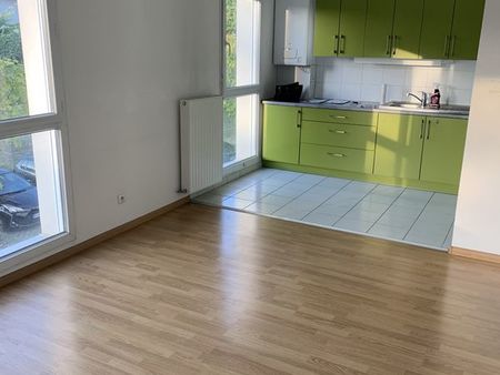 appartement 2 pièces 41 m²