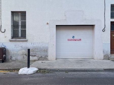 garage a louer