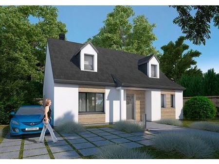 maison 5 pièces 111 m²