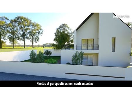 maison 120 m² bonnoeuvre