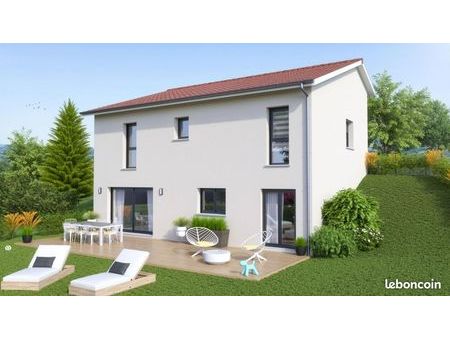 maison 4 pièces 102 m²