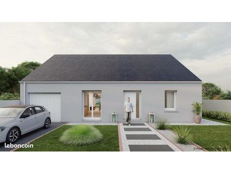 maison 6 pièces 102 m²