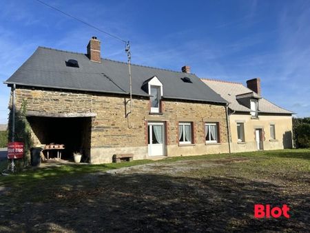 longère 3 pièces 77 m²