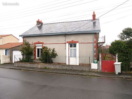 maison 3 pièces 75 m²