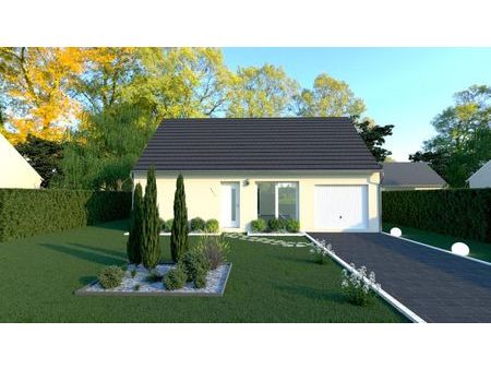 maison 76 m² trainou