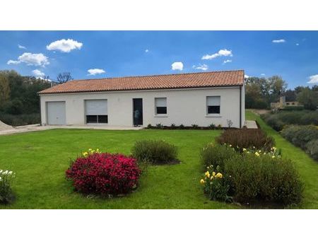 maison 4 pièces 90 m²