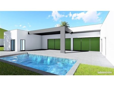 perpignan mas llaro villa t5