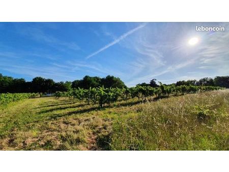 terrain 716 m² artigues pres bordeaux