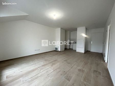 appartement 2 pièces 44 m²