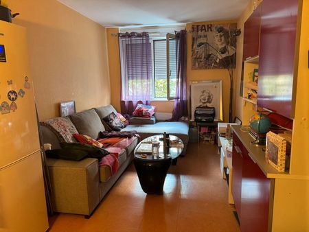 appartement t2 hyper centre 36m² le mans (72000)