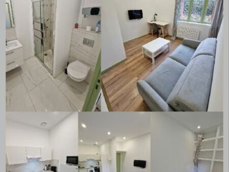 lot 2 appartements (studio/t2)