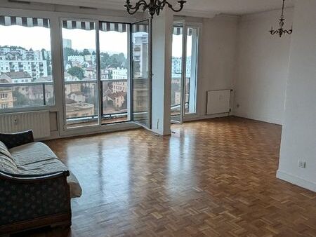 vente appartement t5 cours fauriel