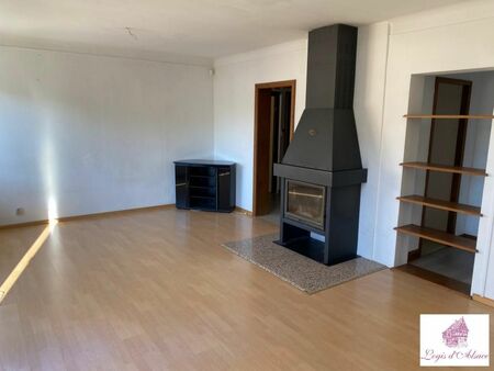 appartement 4 pièces 99 m²