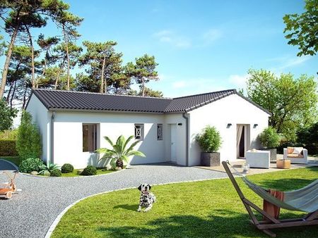 maison 4 pièces 90 m²