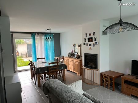 particulier vend maison 88m2