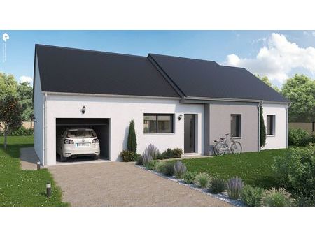 maison 4 pièces 87 m²