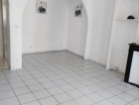 appartement 3 pièces 55 m²