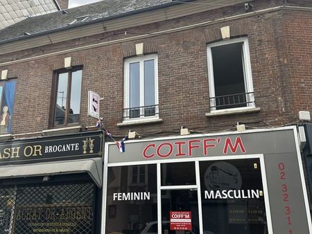 boutique 25 m² évreux