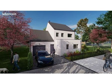 maison 5 pièces 120 m²