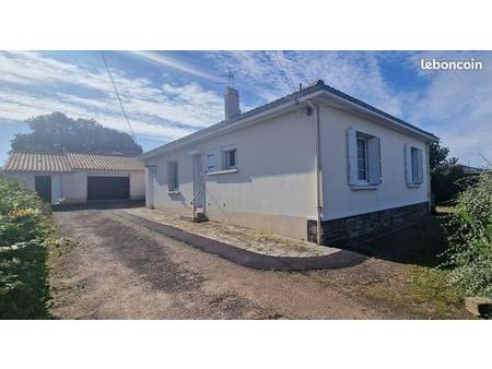 maison 4 pièces 88 m²