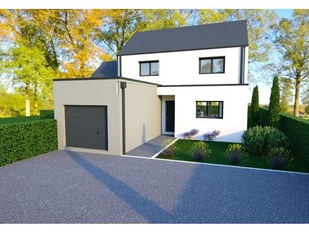 maison 6 pièces 100 m²