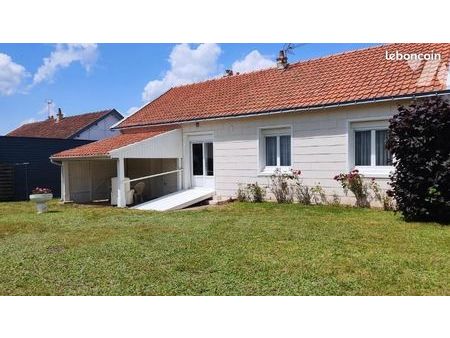 maison 4 pièces 68 m²