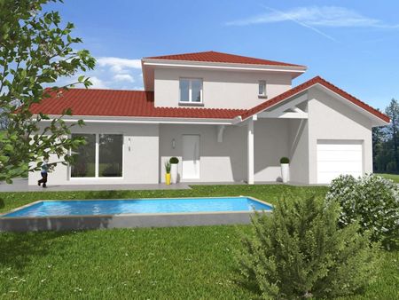 maison 5 pièces 111 m²