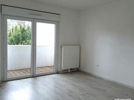 appartement 3 pièces 61 m²