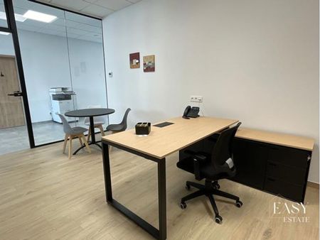 bureaux all-in de 21 m² à barchon