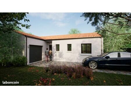 maison 4 pièces 95 m²