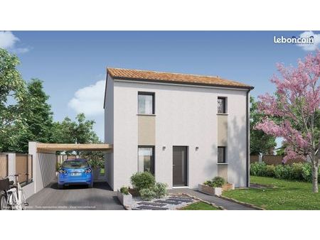 maison 4 pièces 90 m²